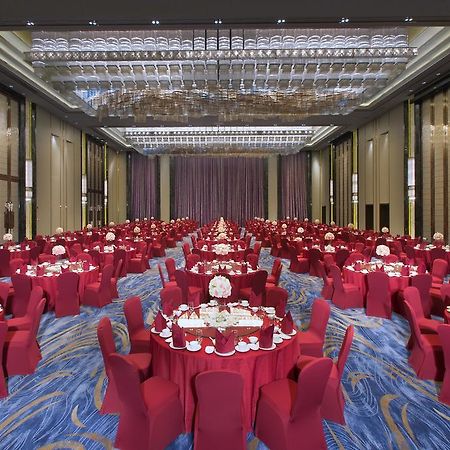 Hotel Wanda Vista Lanzhou Extérieur photo