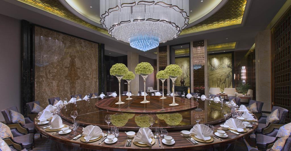 Hotel Wanda Vista Lanzhou Extérieur photo