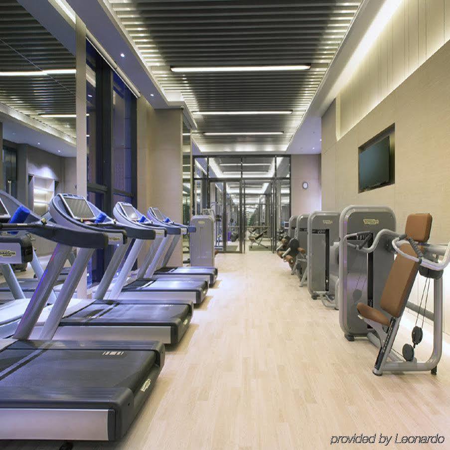 Hotel Wanda Vista Lanzhou Extérieur photo