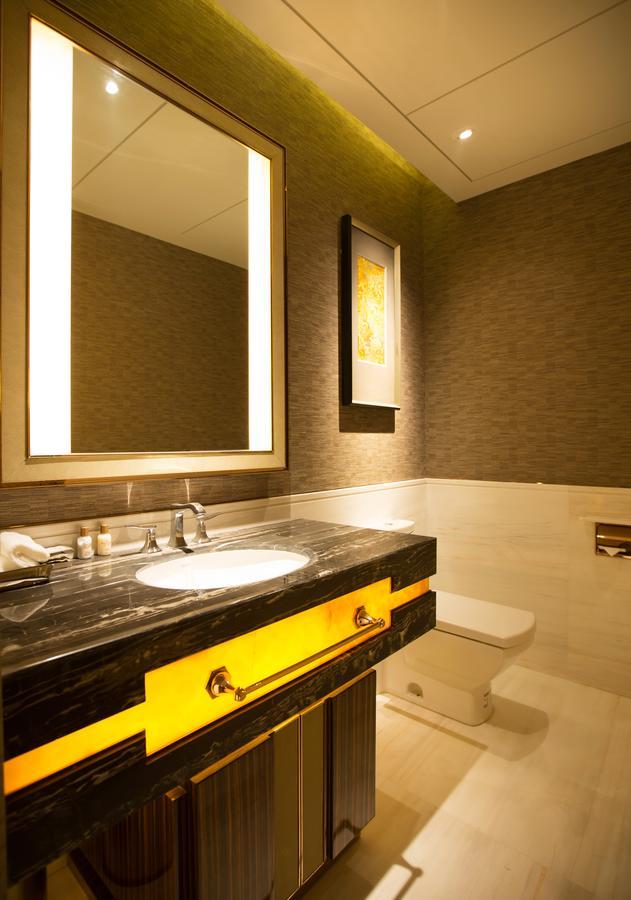 Hotel Wanda Vista Lanzhou Extérieur photo
