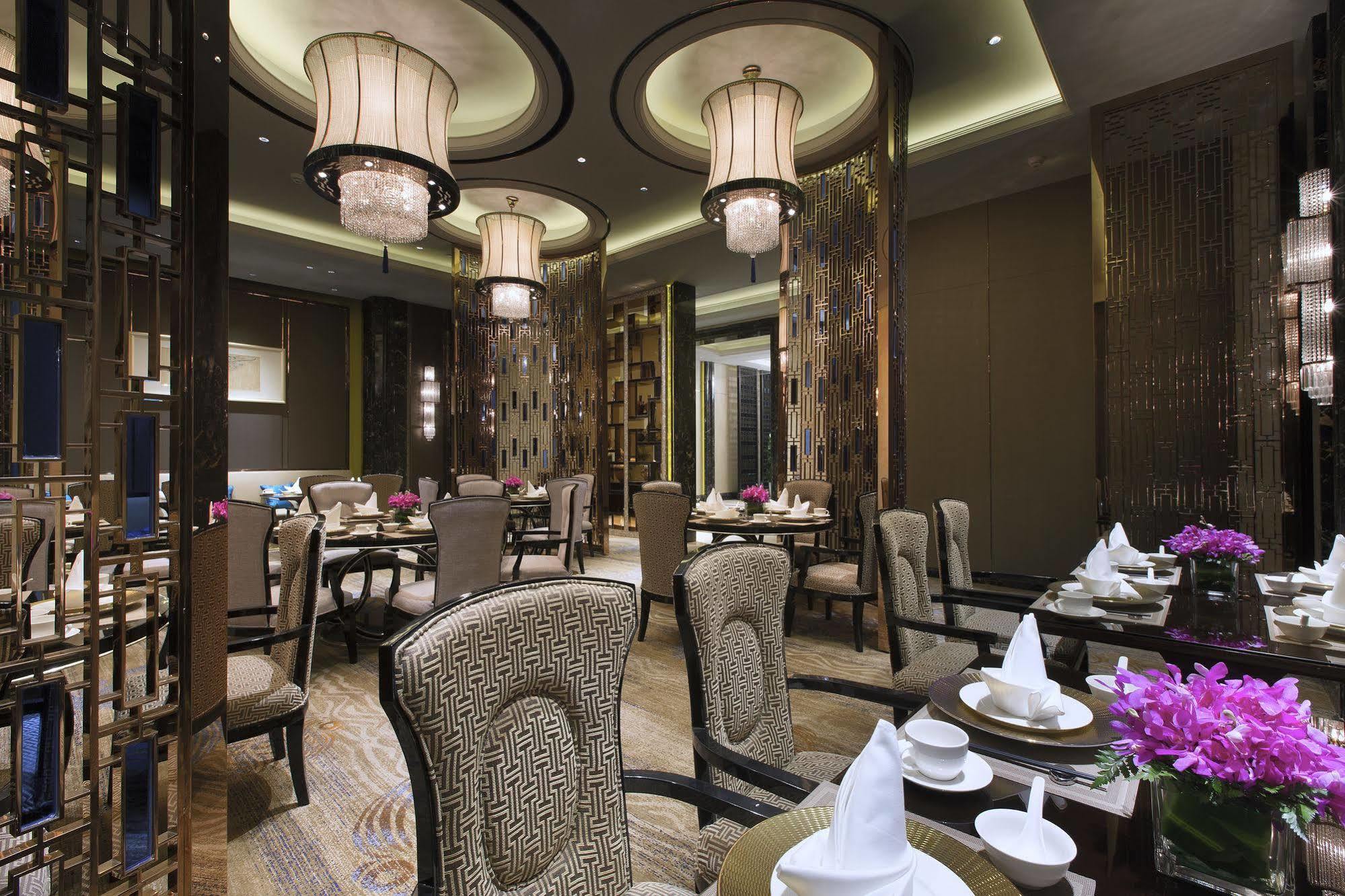 Hotel Wanda Vista Lanzhou Extérieur photo