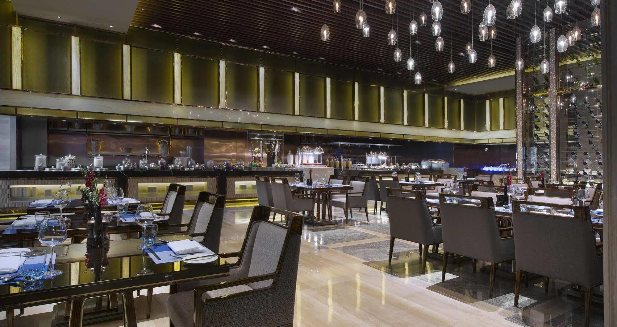 Hotel Wanda Vista Lanzhou Extérieur photo